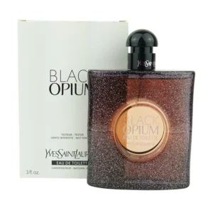 Black Opium Yves Saint Laurent 90ml - Tester